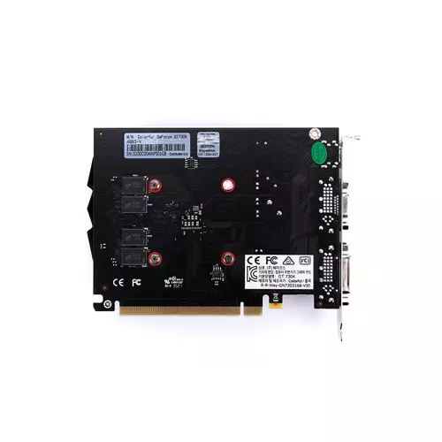 COLORFUL GEFORCE GT730K 4GD3-V GRAPHICS CARD-gallery-2