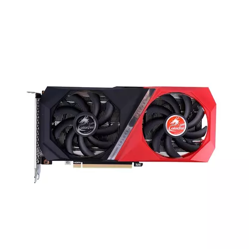 COLORFUL GeForce RTX 3050 NB DUO 8G-V Graphics Card-gallery-1