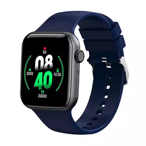 FIRE-BOLTT RING 1.7 INCH BLUETOOTH CALLING WATERPROOF SMART WATCH