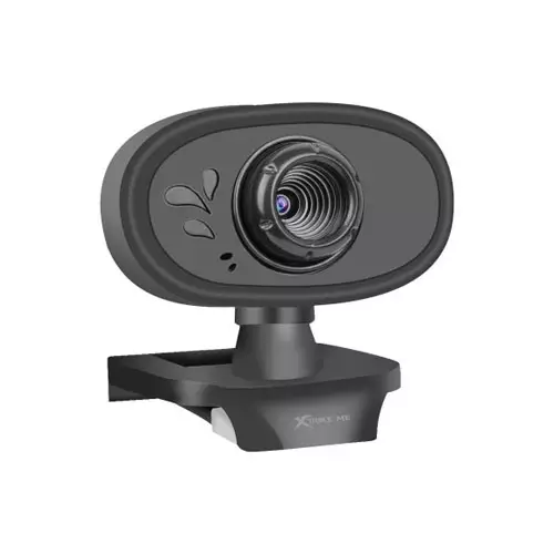 Xtrike Me XPC01 Built in microphone USB Webcam-gallery-1