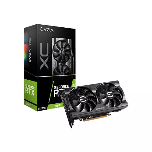 EVGA GeForce RTX 3060 Ti XC Graphics Card Price in Bangladesh