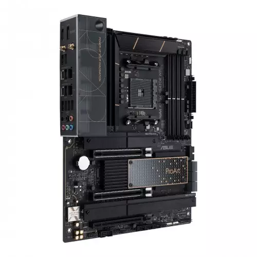 ASUS ProArt X570-CREATOR WIFI AMD AM4 ATX Motherboard-gallery-2