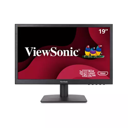 VIEWSONIC VA1903H 18.5 INCH LED MONITOR