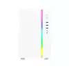 MONTECH SKY ONE MINI MICRO-ATX CASING (WHITE)-gallery-4