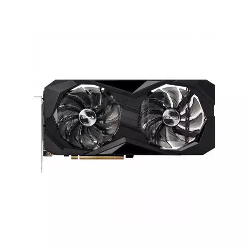 ASROCK AMD RADEON RX 6600 CHALLENGER D 8GB GRAPHICS CARD-gallery-1