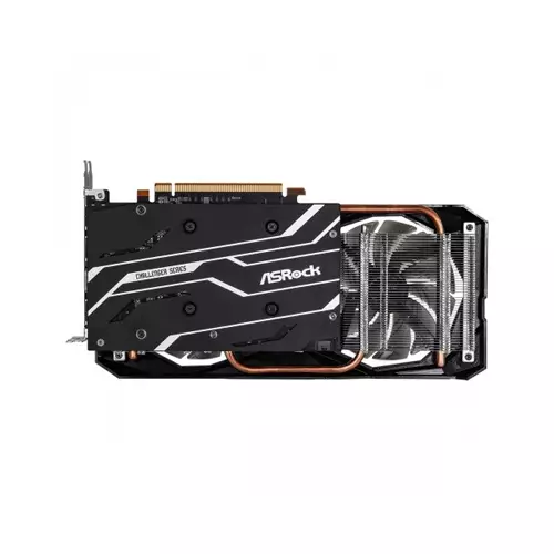 ASROCK AMD RADEON RX 6600 CHALLENGER D 8GB GRAPHICS CARD-gallery-3