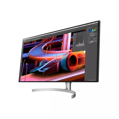 LG 32UL950-C 32 INCH 4K UHD HDR FREESYNC IPS MONITOR WITH THUNDERBOLT™ 3-gallery-1