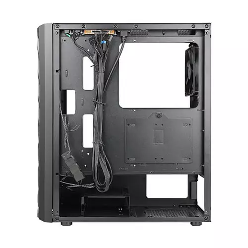 Antec NX291 NX Series-Mid Tower ATX Gaming Case-gallery-2
