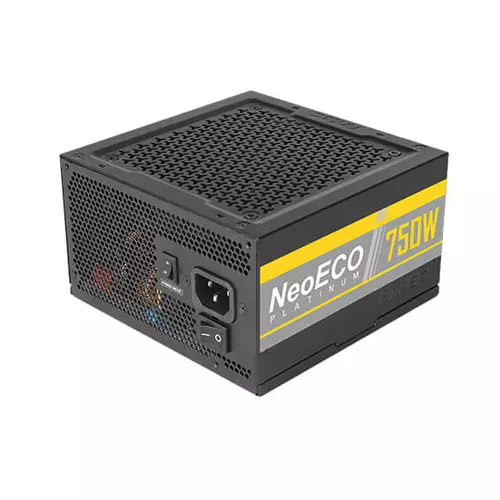 ANTEC NEOECOPLATINUM 750W FULL MODULAR ATX12V POWER SUPPLY