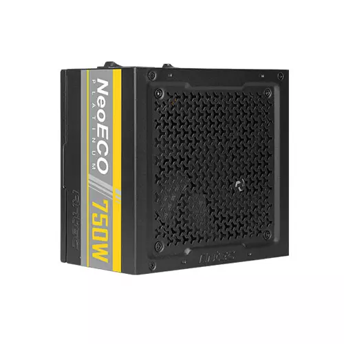 ANTEC NEOECOPLATINUM 750W FULL MODULAR ATX12V POWER SUPPLY-gallery-1