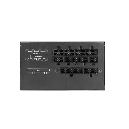 ANTEC NEOECOPLATINUM 750W FULL MODULAR ATX12V POWER SUPPLY-gallery-2