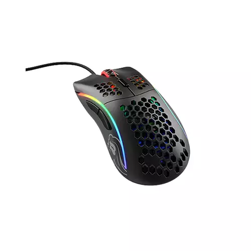 GLORIOUS MODEL D GAMING MOUSE (MATTE BLACK)-gallery-1