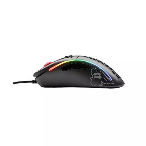 GLORIOUS MODEL D GAMING MOUSE (MATTE BLACK)-gallery-2