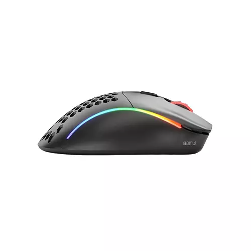 GLORIOUS MODEL D MINUS WIRELESS GAMING MOUSE (MATTE BLACK)-gallery-2