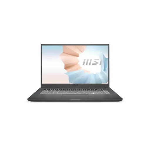 MSI Modern 14 B11MOU 14 inch Full HD Display Core i7 11th Gen 8GB RAM 512GB SSD Laptop