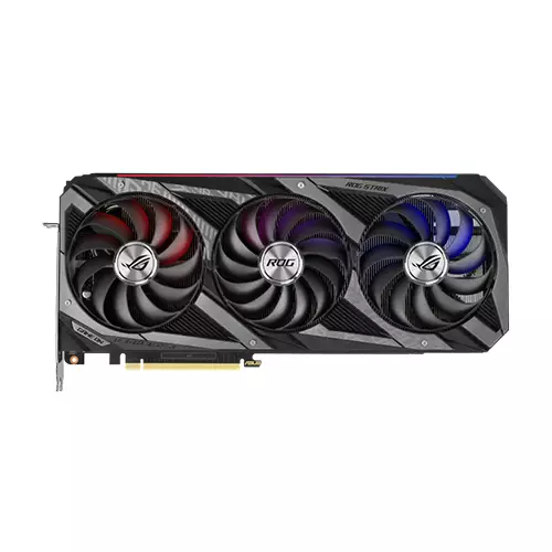 ASUS ROG STRIX GEFORCE RTX 3080 OC EDITION 12GB GDDR6X GAMING GRAPHICS CARD-gallery-1