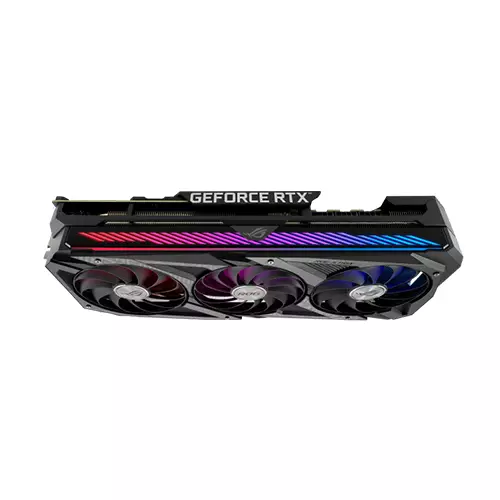 ASUS ROG STRIX GEFORCE RTX 3080 OC EDITION 12GB GDDR6X GAMING GRAPHICS CARD-gallery-2