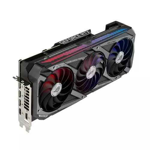 ASUS ROG STRIX GEFORCE RTX 3080 OC EDITION 12GB GDDR6X GAMING GRAPHICS CARD-gallery-3