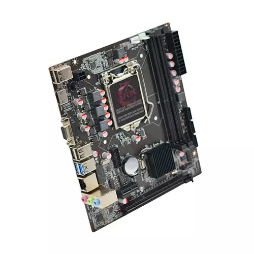 AFOX IH61-MA5 DDR3 MICRO-ATX INTEL MOTHERBOARD-gallery-2