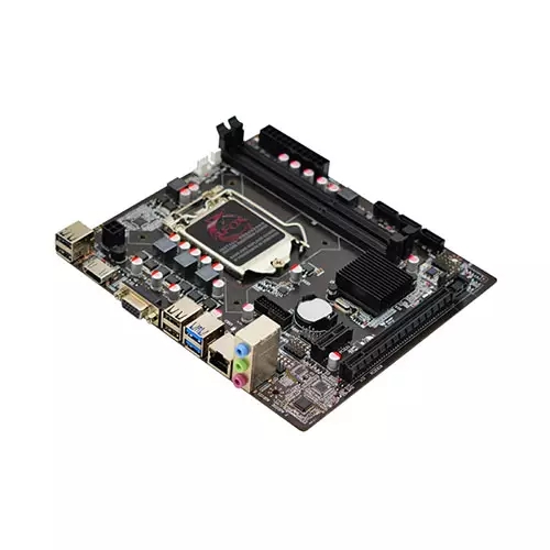 AFOX IH61-MA5 DDR3 MICRO-ATX INTEL MOTHERBOARD-gallery-3