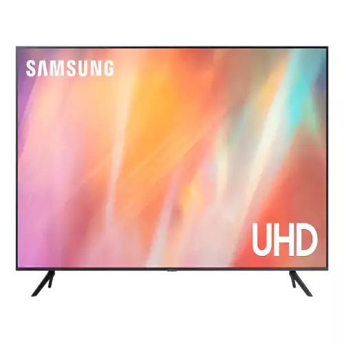 Samsung AU7700 50-inch Crystal 4K UHD Smart Led Television