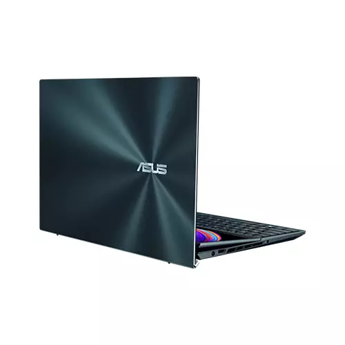 Asus Zenbook Pro Duo 15 OLED UX582HM 15.6 inch 4K Dual Touch Display Core i7 11th Gen 16GB RAM 1TB SSD Gaming Laptop with RTX 3060 6GB Graphics-gallery-3