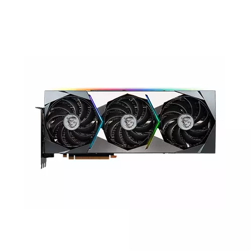 MSI GEFORCE RTX 3090 TI 24GB SUPRIM X GRAPHICS CARD-gallery-1