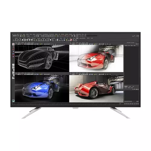Philips BDM4350UC 43 inch Brilliance 4K Ultra HD LCD display Monitor-gallery-1