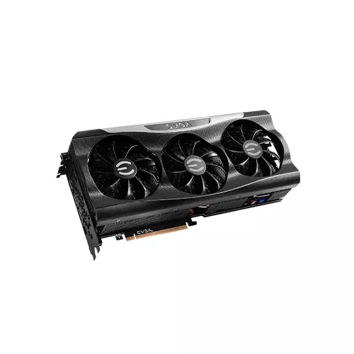 EVGA GEFORCE RTX 3080 12GB FTW3 ULTRA GAMING 12GB AMPERE GRAPHICS CARD-gallery-2