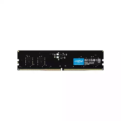 CRUCIAL 8GB DDR5 4800MHZ UDIMM DDR5 DESKTOP RAM