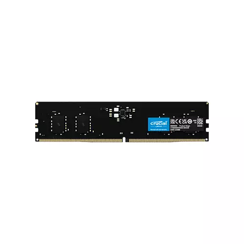 CRUCIAL 32GB DDR5 4800MHZ UDIMM DDR5 DESKTOP RAM