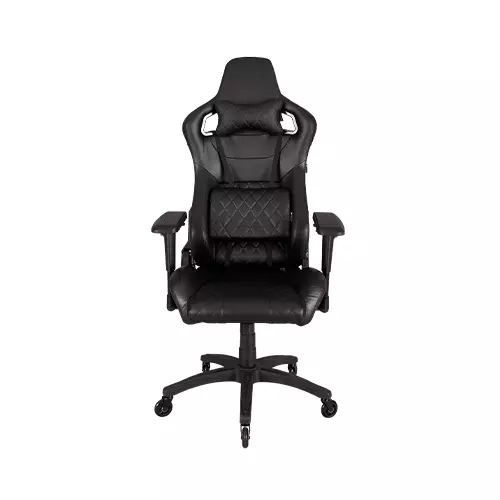 CORSAIR T1 RACE GAMING CHAIR (BLACK)