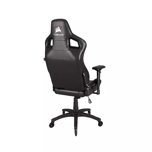 CORSAIR T1 RACE GAMING CHAIR (BLACK)-gallery-3