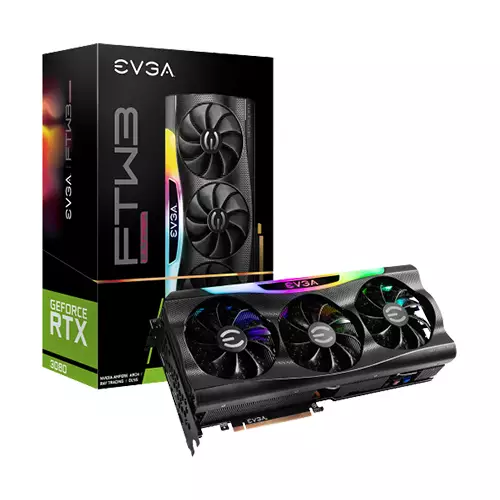 EVGA GeForce RTX 3080 10GB FTW3 ULTRA Graphics Card Price in Bangladesh  Tech Land BD