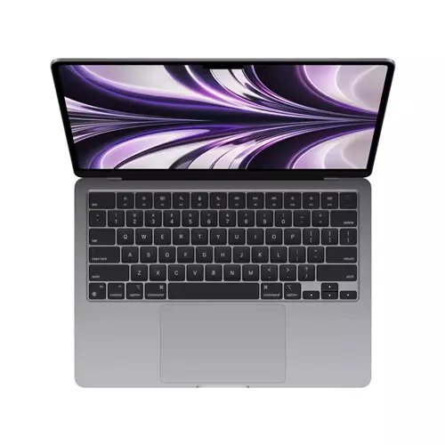 Apple MacBook Air 13-inch M2 Chip 8C CPU 8C GPU 8GB RAM 256GB SSD Space Gray-gallery-1
