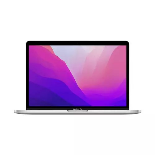 Apple MacBook Pro 13-inch M2 Chip 8C CPU 10C GPU 8GB RAM 256GB SSD Silver