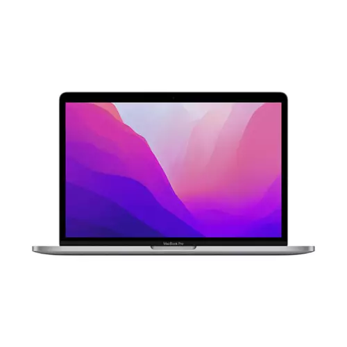 Apple MacBook Pro 13-inch M2 Chip 8C CPU 10C GPU 8GB RAM 256GB SSD Space Gray