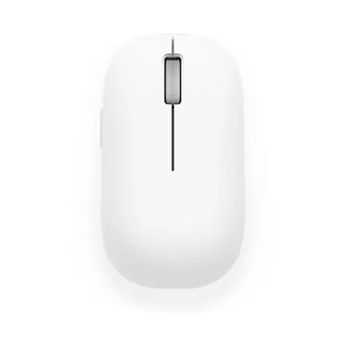 Xiaomi Mi Wireless 1200DPI Mouse -White-gallery-1
