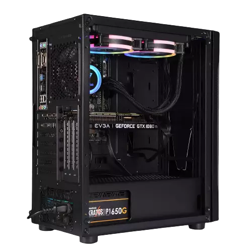 GAMDIAS ARGUS E2 ELITE MID TOWER ATX CASE-gallery-1