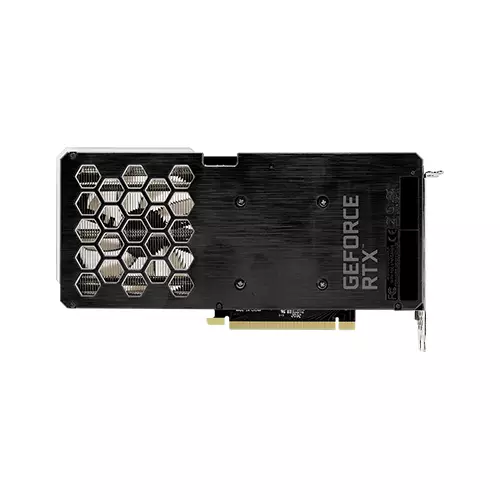 PNY GeForce RTX 3060 Ti 8GB XLR8 Gaming REVEL EPIC-X RGB Dual Fan Edition LHR GRAPHICS CARD-gallery-2