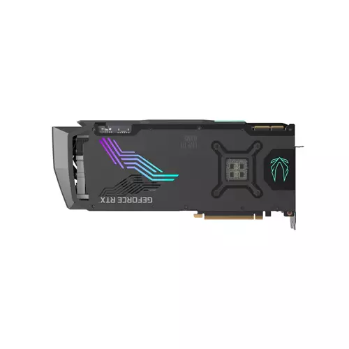 ZOTAC GAMING 24GB GDDR6X GeForce RTX 3090 Ti AMP Extreme Holo GRAPHICS CARD-gallery-2