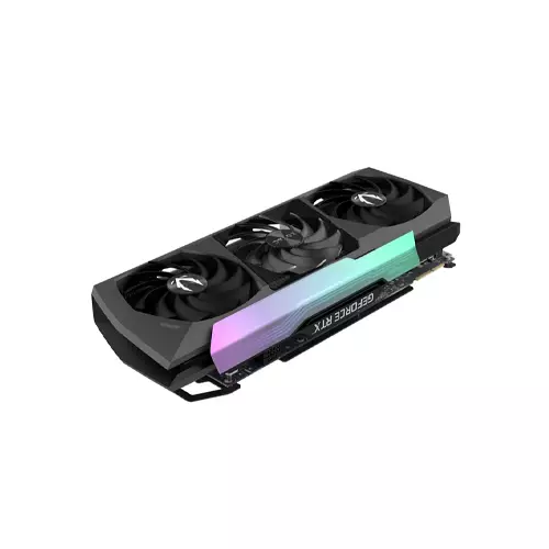ZOTAC GAMING 24GB GDDR6X GeForce RTX 3090 Ti AMP Extreme Holo GRAPHICS CARD-gallery-3