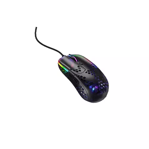 XTRFY MZ1 RGB ULTRA-LIGHT WIRELESS ERGONOMIC GAMING MOUSE (ZY’S RAIL)-gallery-1