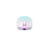 XTRFY MZ1 RGB ULTRA-LIGHT WIRELESS ERGONOMIC GAMING MOUSE (WHITE)-gallery-2