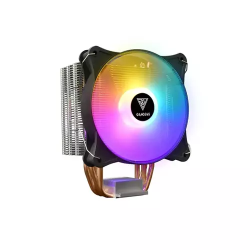 GAMDIAS BOREAS E1-410 LITE RGB CPU AIR COOLER