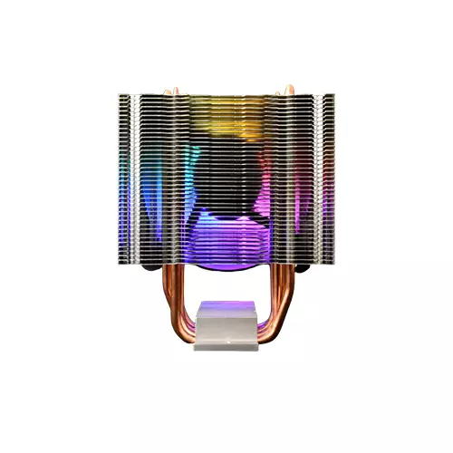 GAMDIAS BOREAS E1-410 LITE RGB CPU AIR COOLER-gallery-2