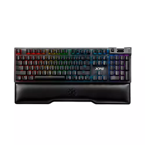 ADATA XPG SUMMONER CHERRY MX BLUE SWITCH RGB MECHANICAL GAMING KEYBOARD