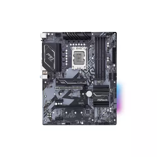 ASROCK B660 PRO RS PCIE 4.0 12TH GEN ATX INTEL MOTHERBOARD-gallery-1