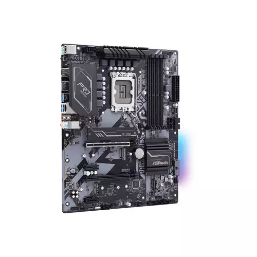 ASROCK B660 PRO RS PCIE 4.0 12TH GEN ATX INTEL MOTHERBOARD-gallery-2