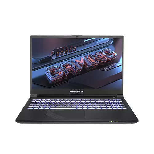 Gigabyte Gaming G5 KE 15.6 FHD 144Hz Display Core I5 12th Gen 8GB RAM 512GB SSD Laptop With RTX 3060 6GB Graphics